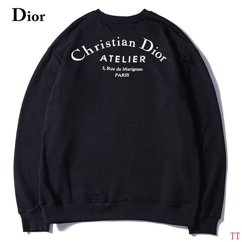 christian dior hoodie replica|christian dior jumper men's.